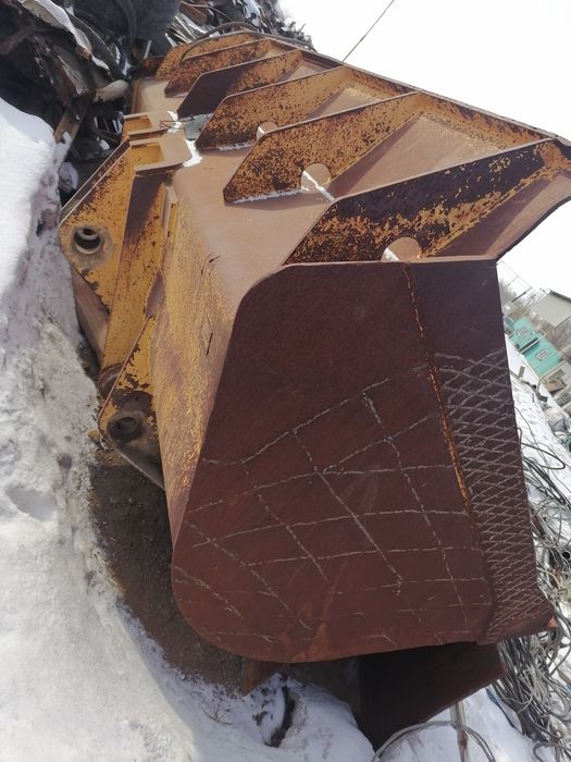 Лопата от погрузчика 3³куб