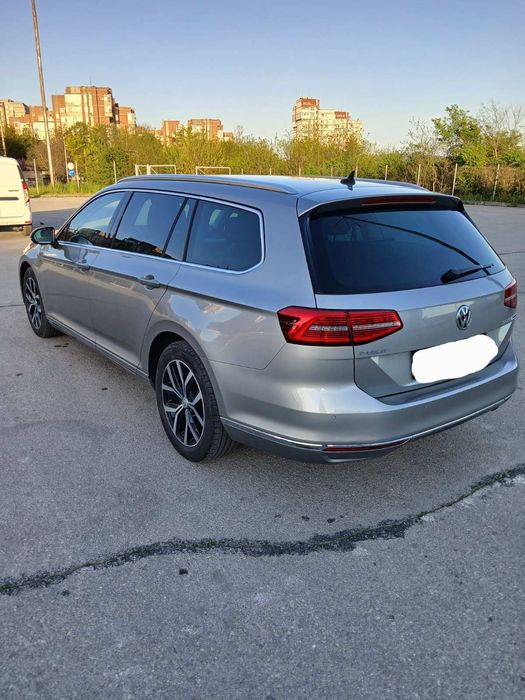 Продавам VW Passat 2.0 TDI BLUMOTION