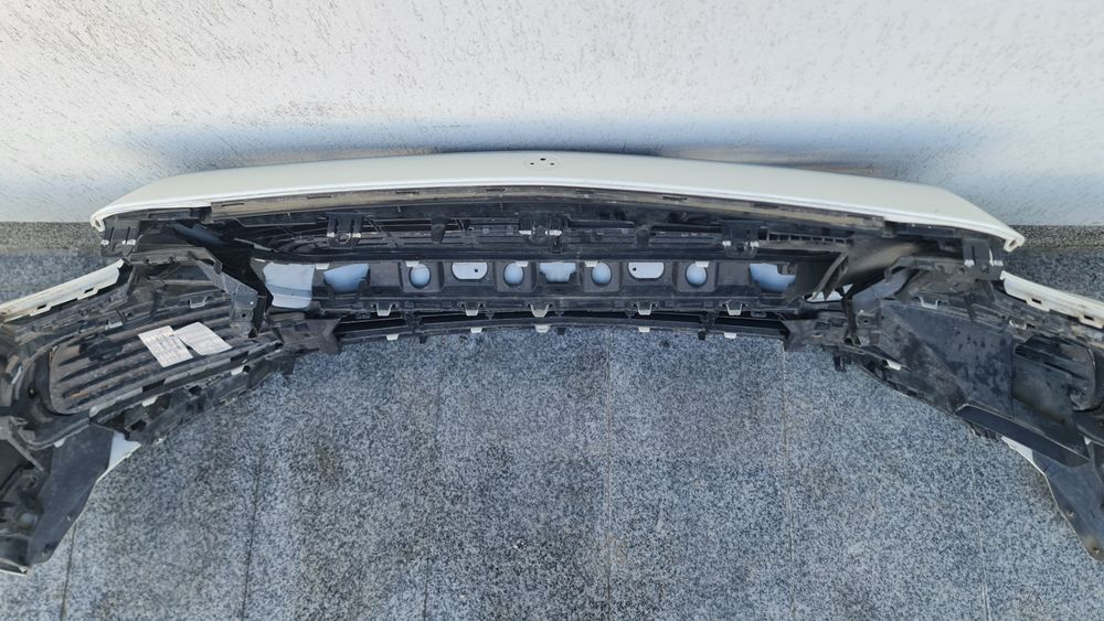 Spoiler bara fata completa grila suport Mercedes S w223 a223 2020+