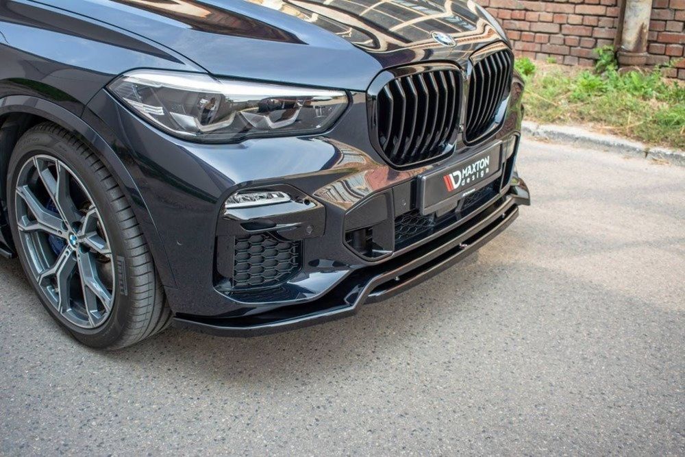 Prelungire Bara Fata compatibila cu BMW X5 G05 M Pack Maxton Design