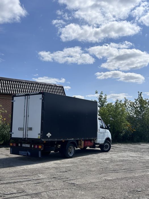 Продам газель биснес