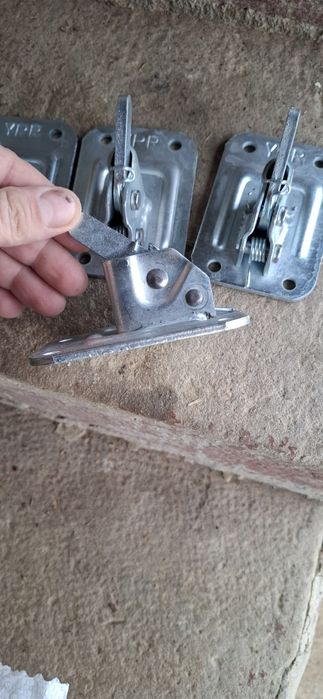 Пеперуди - жабки - стяга за кофраж и  инструмент за кофражни жабки