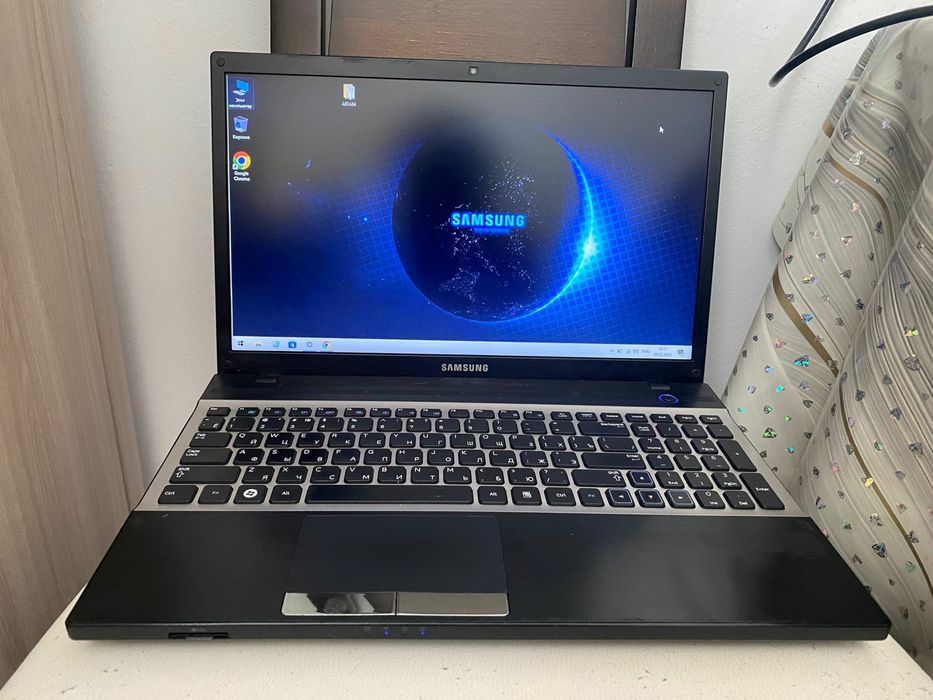 Надежный Samsung AMD 4-хъядерный/ОЗУ 8ГБ/2 видеокарты