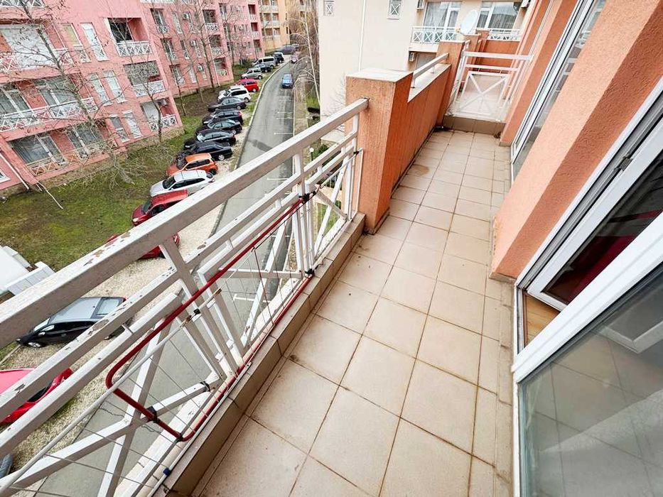 Продава се Едностаен апартамент в к.к. Слънчев бряг - 39 кв.м за 602 €/кв.м - Снимка #8