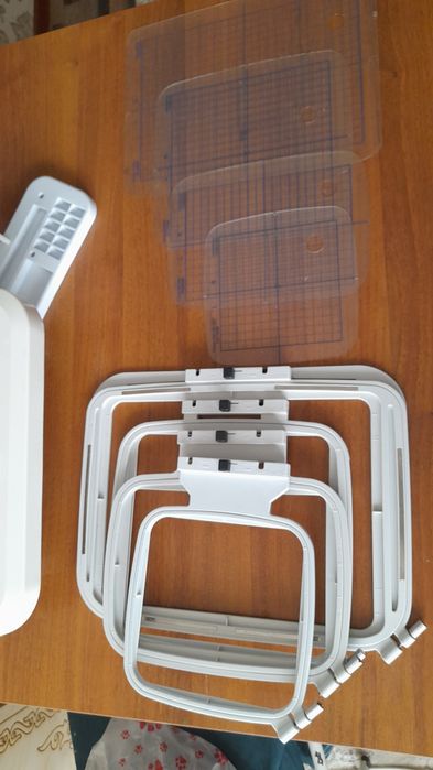 Вышивальная машина