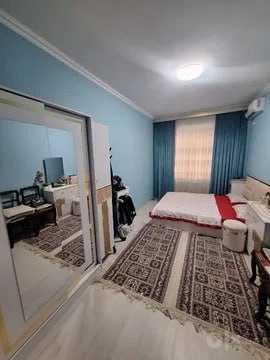 Новостройка 4-ком 112 м² Карасу-3 | 1 этаж | Меб+тех ЛУЧШАЯ ЦЕНА!