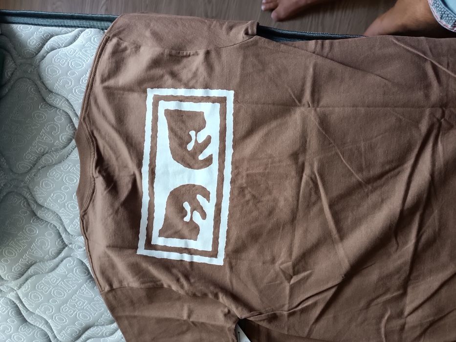 Tricou marca obey originale