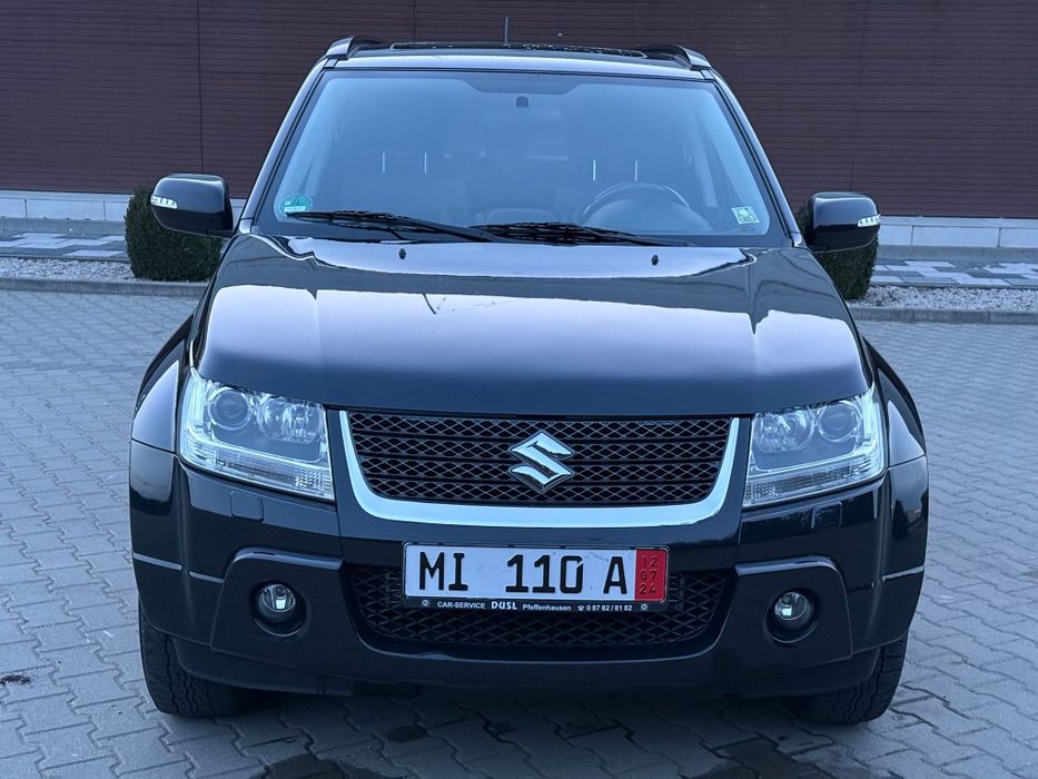 SUZUKI Grand Vitara 2011 — imagine 2