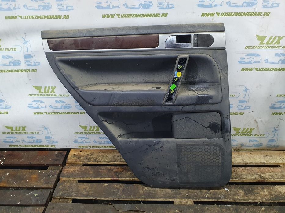 Fata de usa stanga spate 7L686721104 Volkswagen VW Touareg generatia