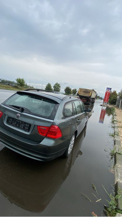 Bmw e91 2010 (Codlea-Brasov)