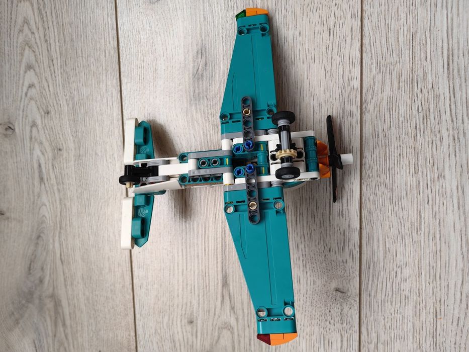 Lego technik самолет конструкторконструктор оригинал