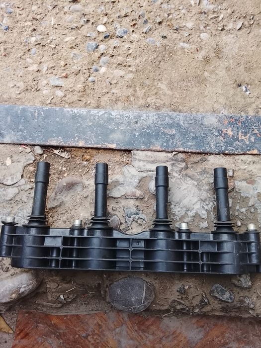 Катушка зажигания опель астра дж 1.6 экотек