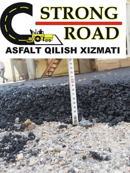 Arzon Narda Asfalt ishlari. АСФАЛЬТ Асфалт ишлари килиш хизмати