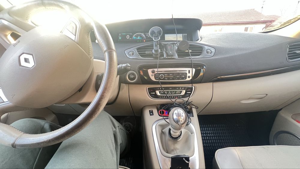 Vand Renaul Grand Scenic 3