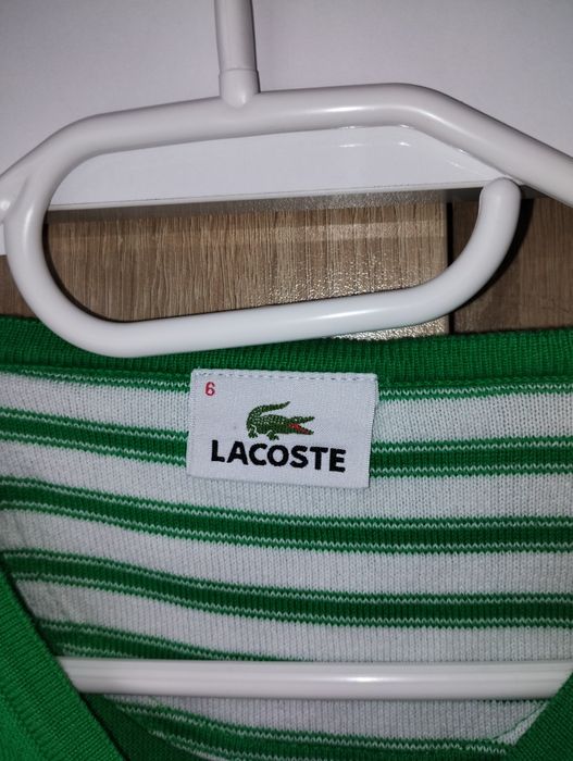 Unisex пуловер Lacoste