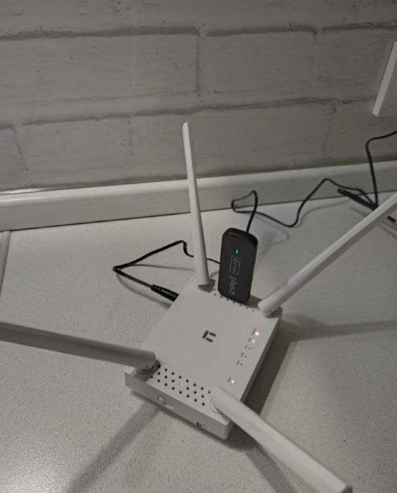 Новый вай-фай роутер(проводной/4g модем)