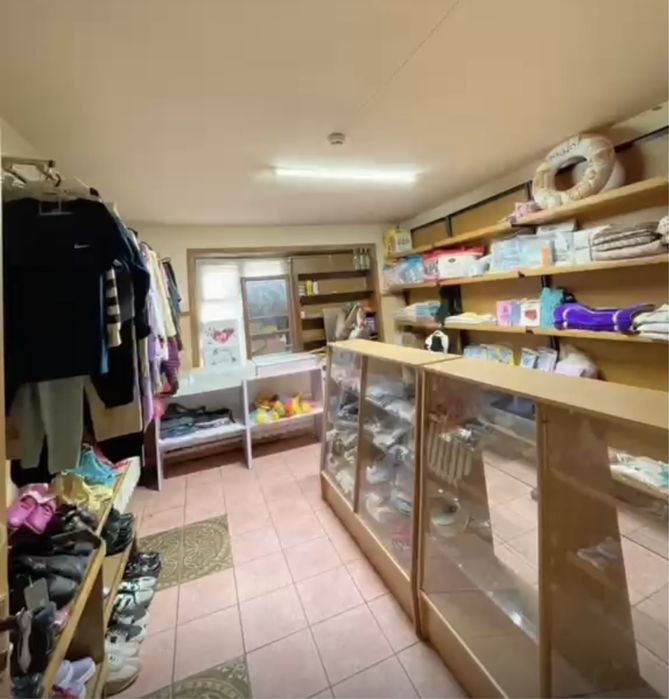 Продается действующий магазин