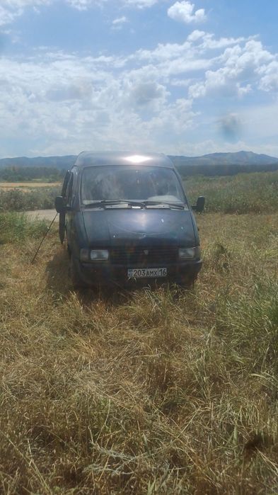 Продам газель на ходу