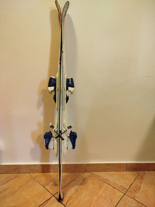 Schiuri Rossignol 116 cm