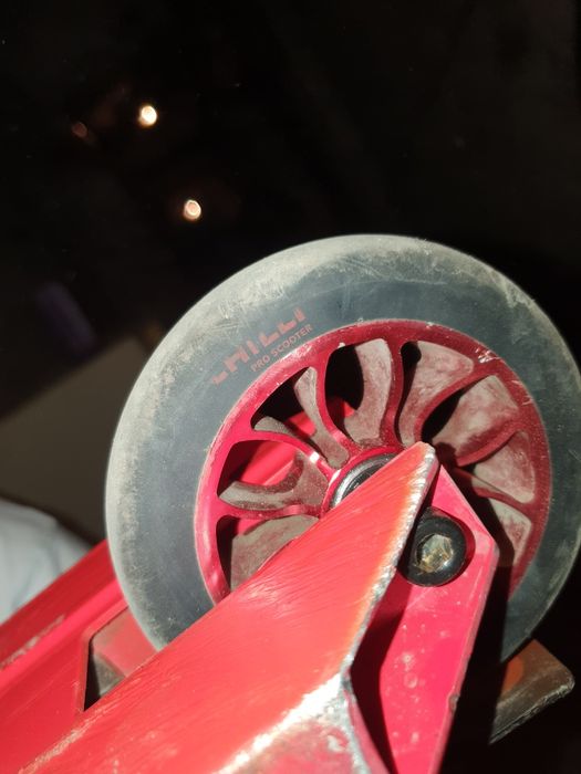 Трюковой самокат Chilli Pro