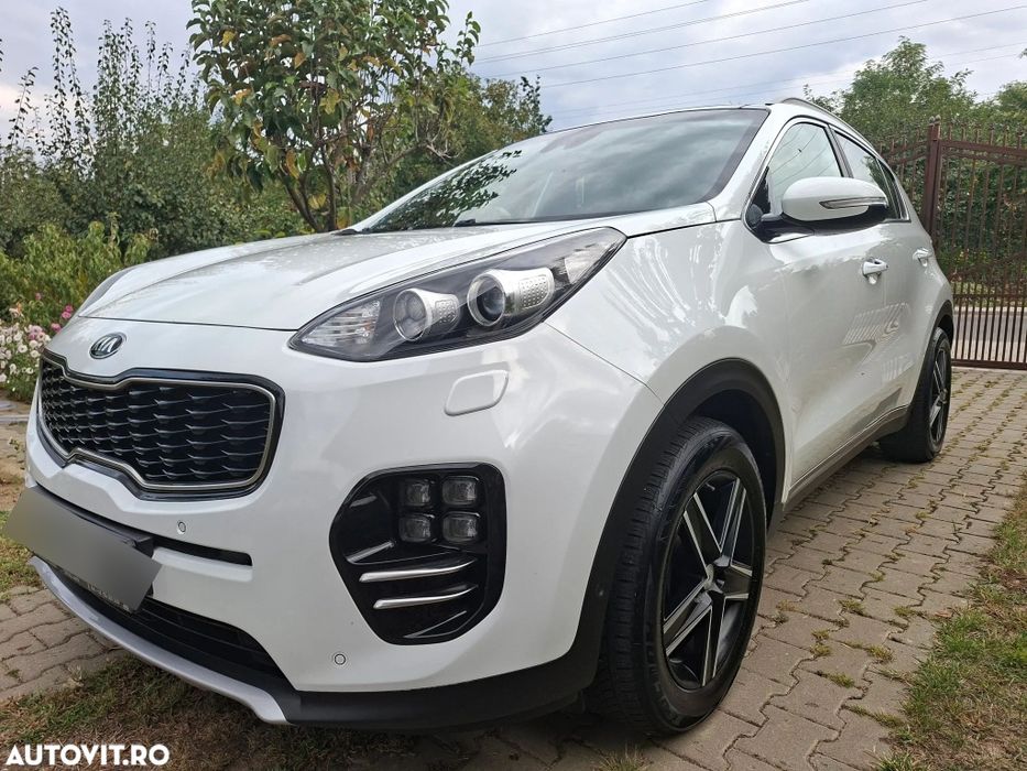 KIA Sportage 2016 — imagine 4