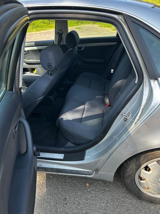 Vând Audi A4 2006