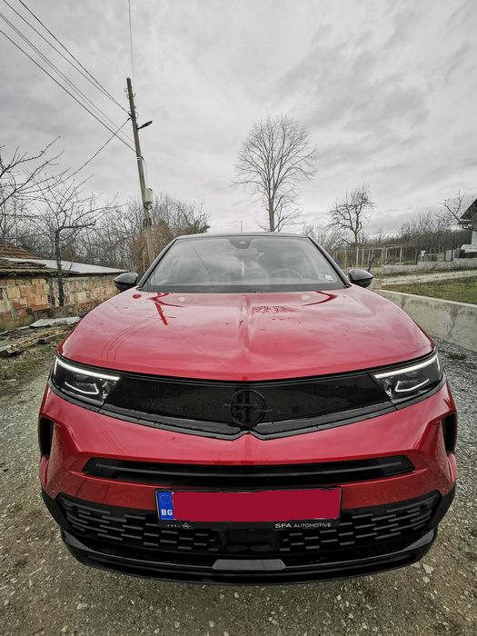 Опел Мока Opel Mokka