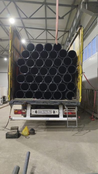 Труба полиэтиленовая