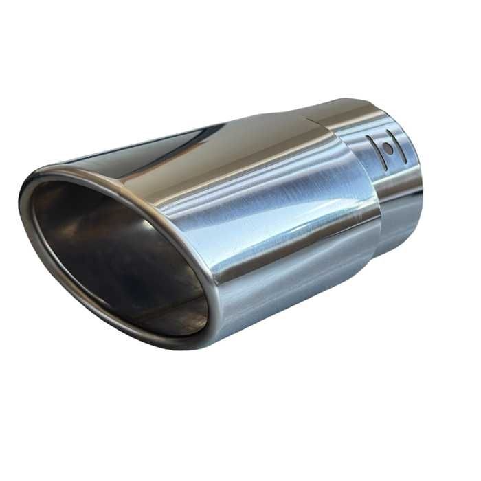 Накрайник ауспух A150 входа-79мм изхода-84мм