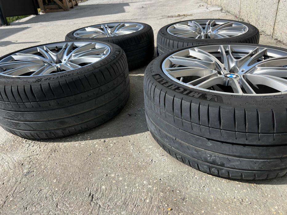 BMW 6 Series G32 7 Series G11 G12 20 цола Styling 649 V-Speiche