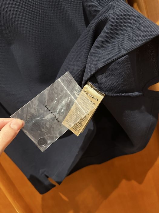 Burberry Polo тениска М