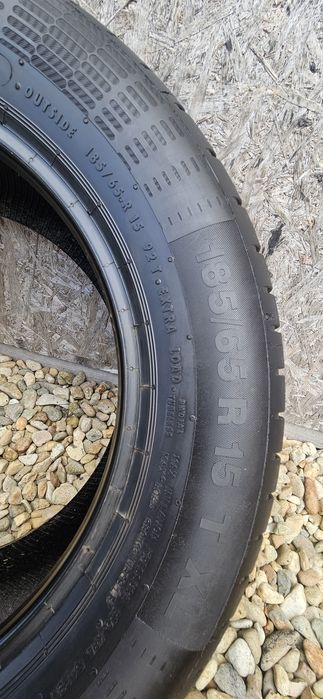 Anvelope Continental ContiEcoContact5 185/65 R15 92T