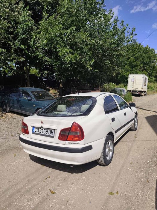 Mitsubishi Carisma 1.9 TD 90 к.с.