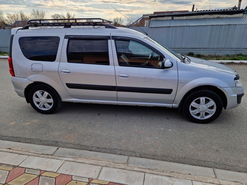 Продам Ларгус 7-ми мест