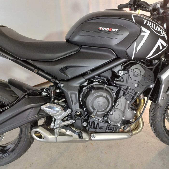 Motocicleta Triumph Trident 660 ABS | TW6036 | motomus.ro