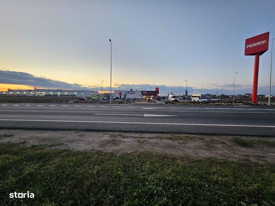 Teren de vanzare in Mihailesti