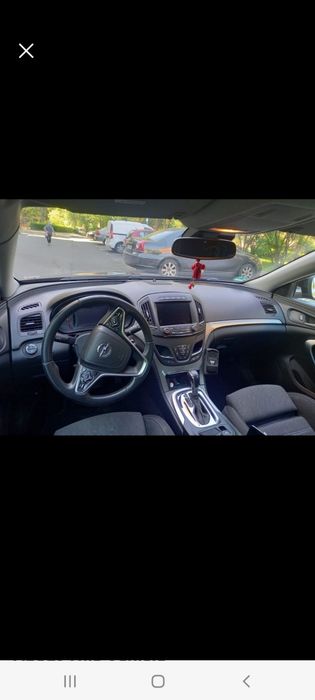 OPEL Insignia 2014 — imagine 10