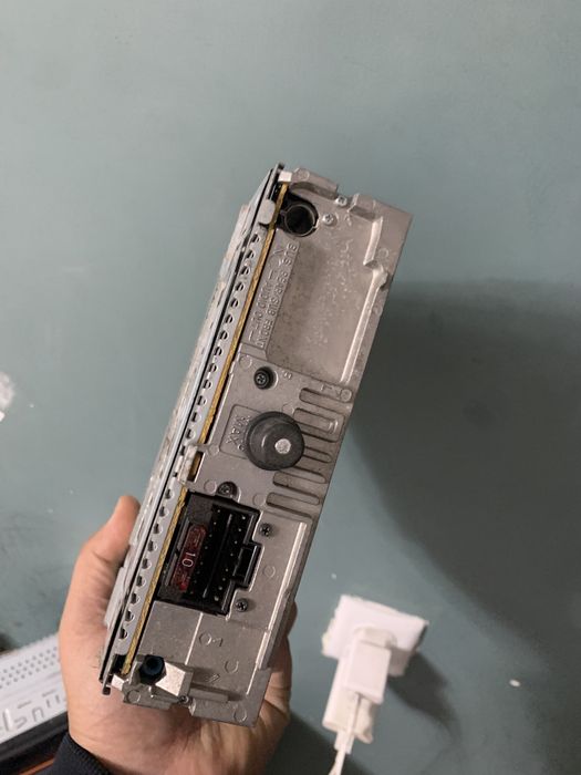 Автомагнитола - Sony/ Nakamichi