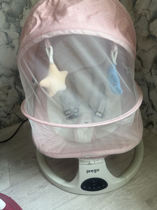 Продам шезлонг Prego