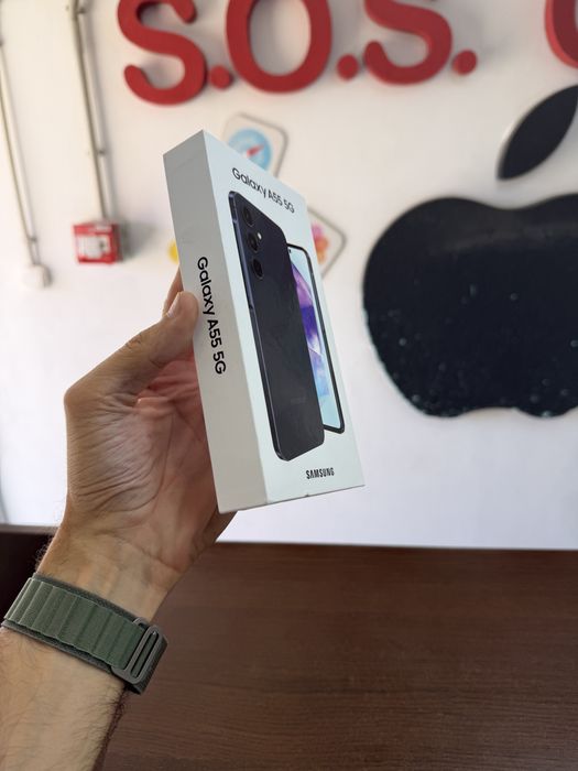 Vand Samsung A55 128Gb Nou(Sigilat)