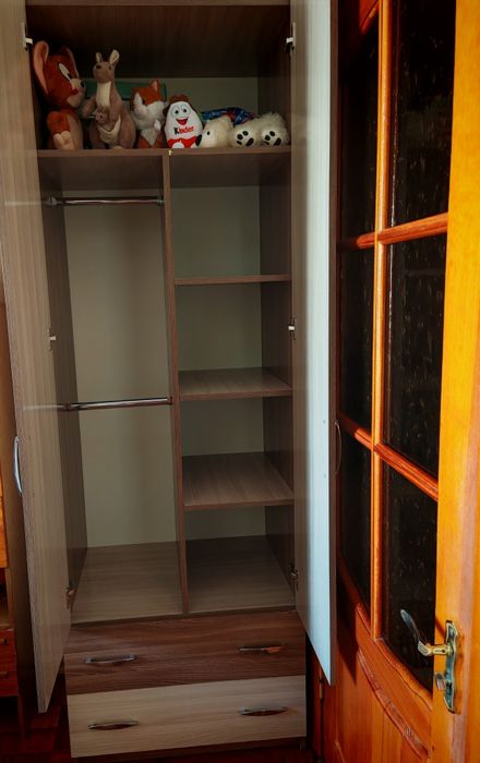 Шкаф для одежды 2,05*0,70*0,55