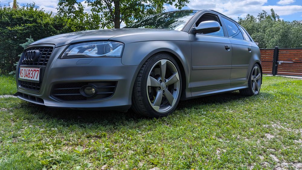 Audi S3 Sportback