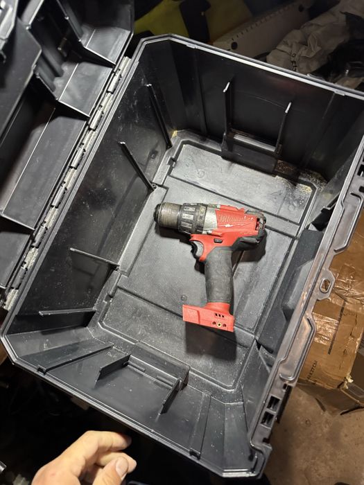 Lada scule dewalt McLaren