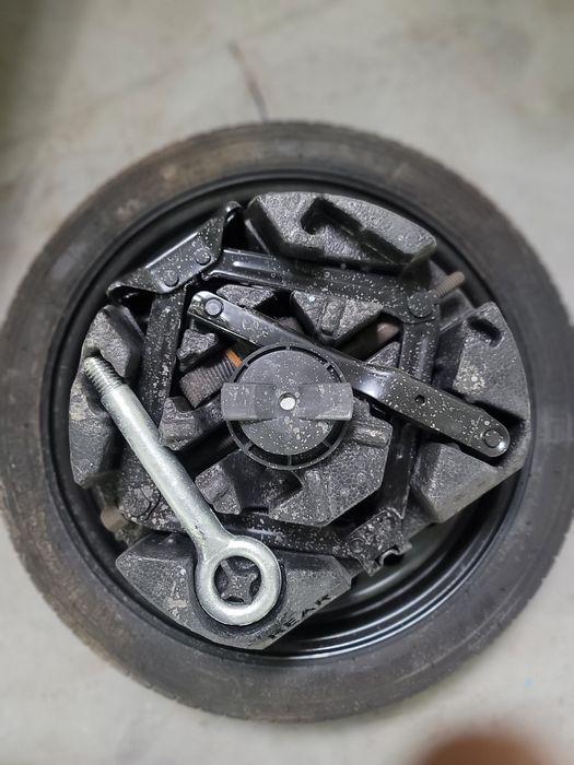 Экинокс запаска набор