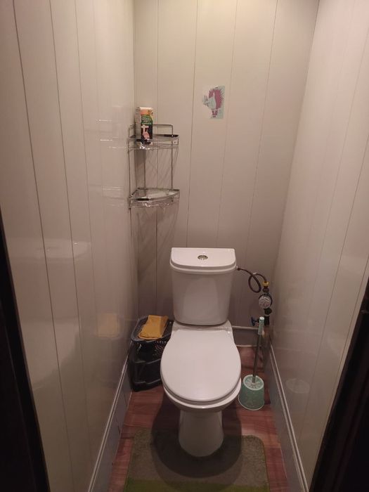 Продается квартира своя на Ахмад Югнакий  4/2/5. Санузел раздельный.