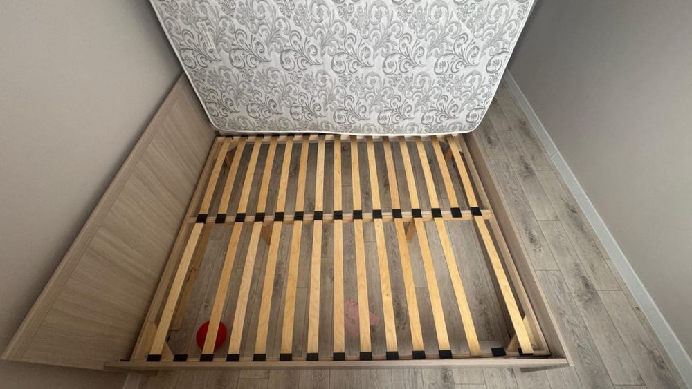 Продам кровать,двуспалка