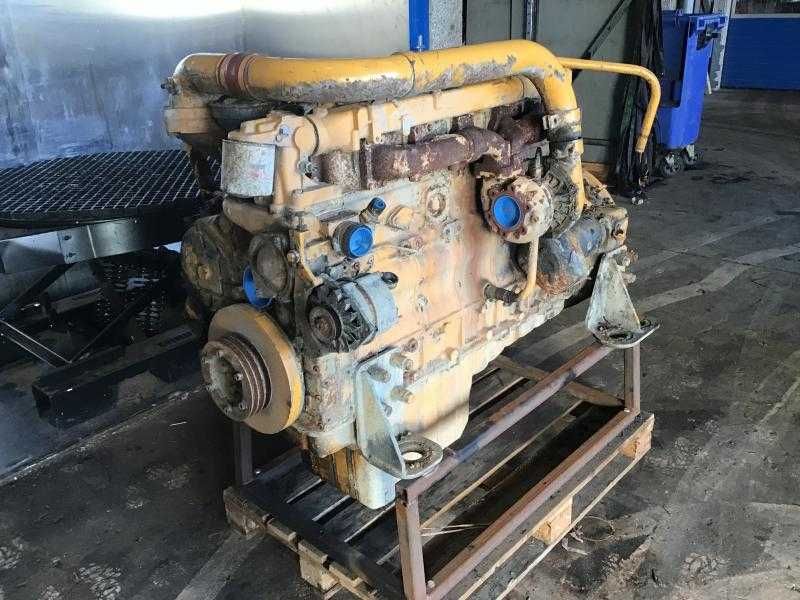 Motor complet D926TE - Piese de motor Liebherr