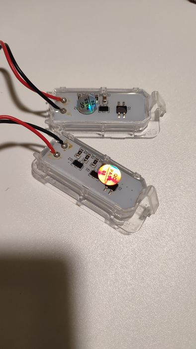 Becuri led număr Ford