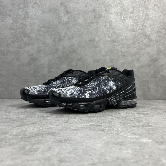 Nike Air Max Plus III Black- 40
