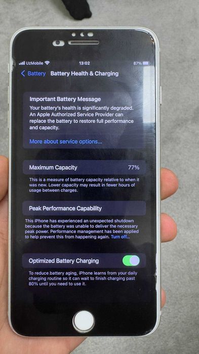 iPhone 8 PLUS 64gb  9/10